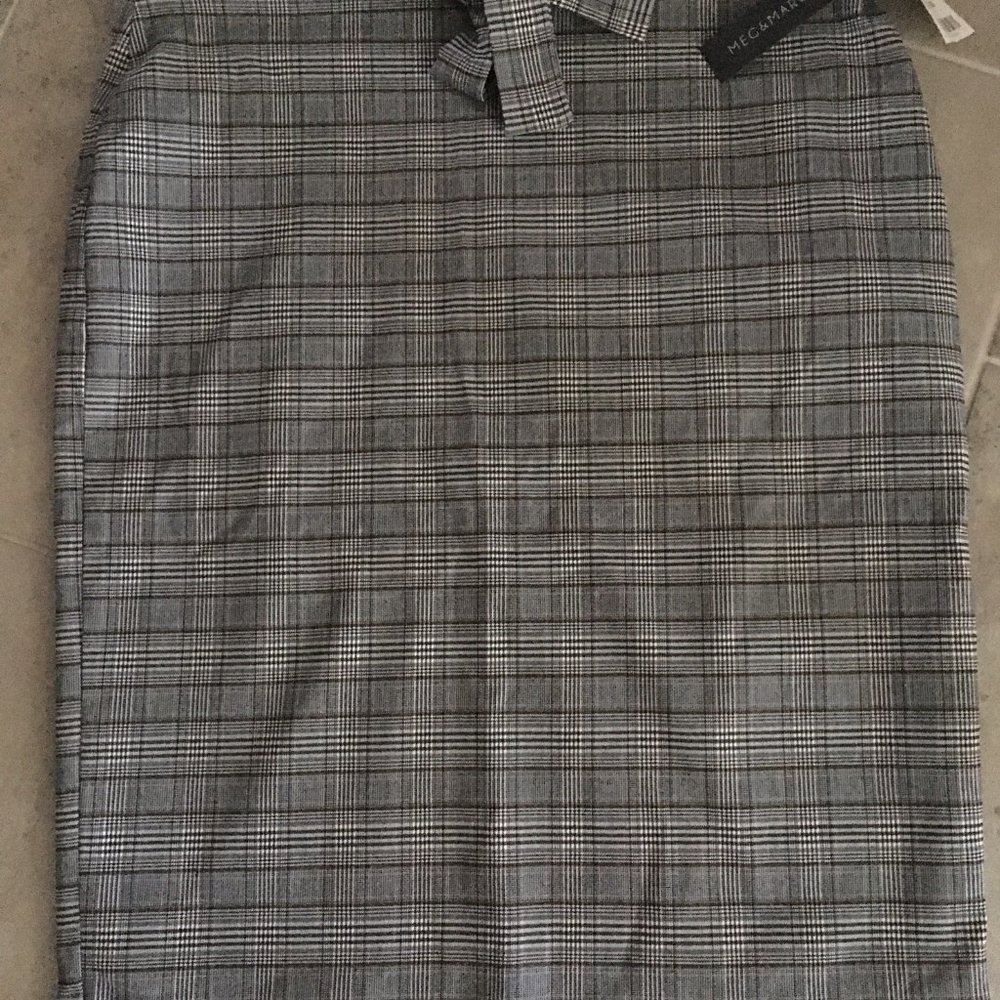 Pencil Skirt